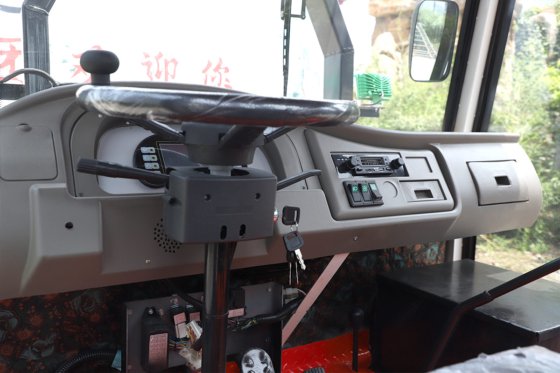 恒旺轮式旋挖桩机