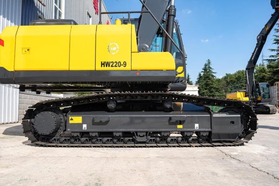 恒旺 HW-220 履带式挖掘机