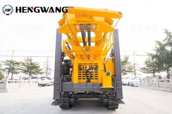 恒旺 HW-450S 气动钻机