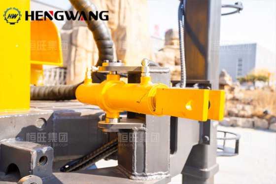 恒旺 HW-450S 气动钻机