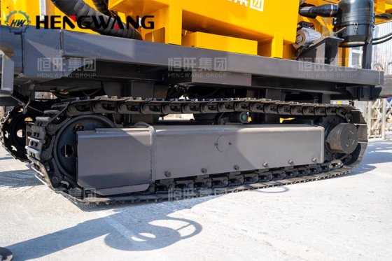 恒旺 HW-450S 气动钻机