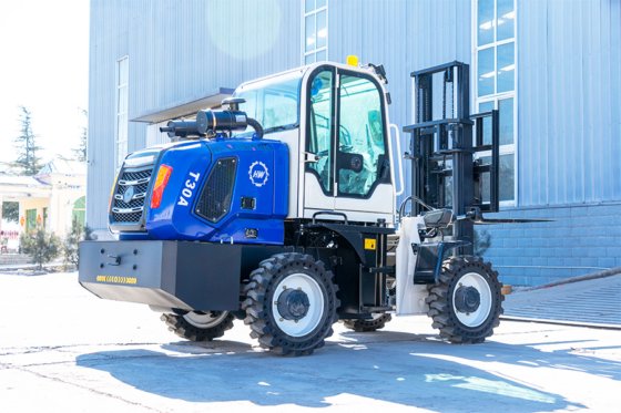 恒旺 HWC-30 全地形叉车