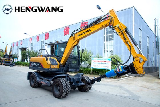 恒旺挖掘机钻铰