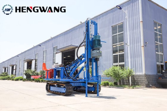 HengWang 5.5mアンカー掘削装置