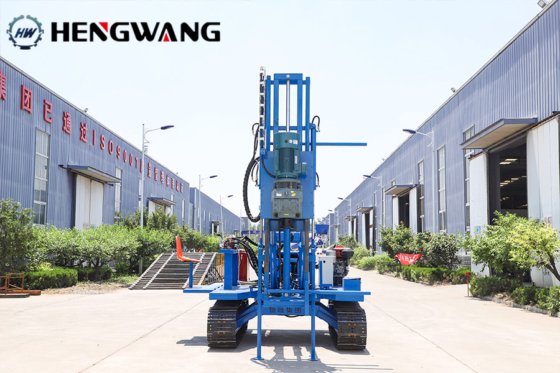 HengWang 5.5mアンカー掘削装置