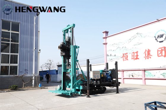 恒旺 HF-400L 反向循环钻机