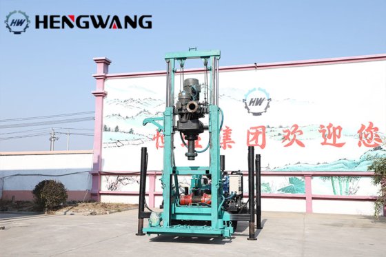 恒旺 HF-400L 反向循环钻机