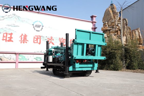 恒旺 HF-400L 反向循环钻机