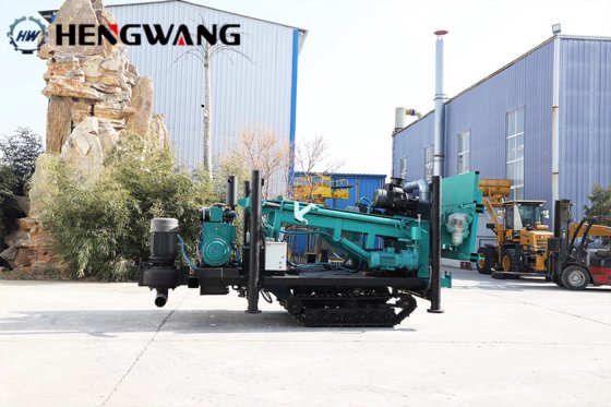 恒旺 HF-400L 反向循环钻机