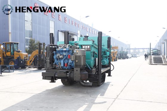 恒旺 HF-400L 反向循环钻机