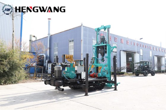 恒旺 HF-400L 反向循环钻机