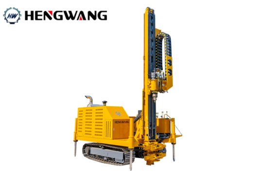 恒旺 HWXP-150C 喷射钻机