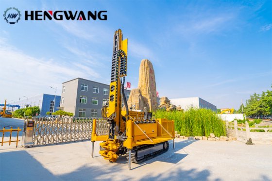 恒旺 HWXP-150C 喷射钻机