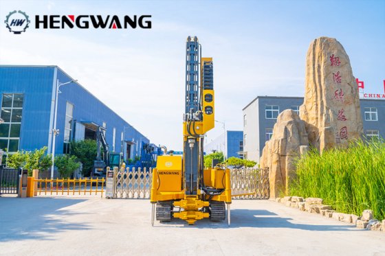 恒旺 HWXP-150C 喷射钻机