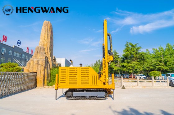 恒旺 HWXP-150C 喷射钻机