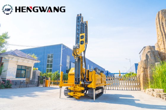 恒旺 HWXP-150C 喷射钻机