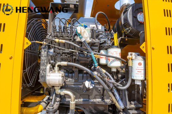 恒旺 HWXP-150C 喷射钻机