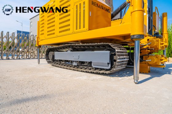 恒旺 HWXP-150C 喷射钻机