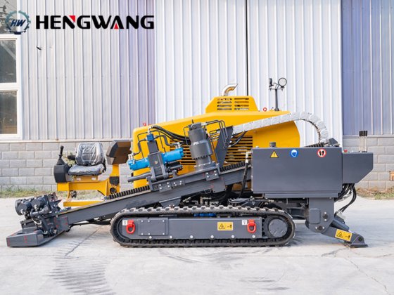 恒旺 HWF135 水平定向钻