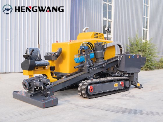 恒旺 HWF135 水平定向钻