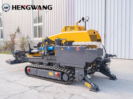 恒旺 HWF135 水平定向钻