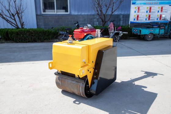 恒旺 HW-S600C 双钢轮压路机