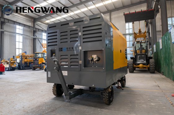 恒旺HW-29/23G螺杆空压机