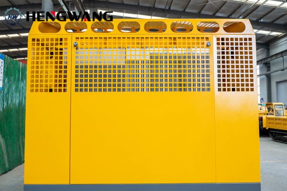 恒旺HW-29/23G螺杆空压机