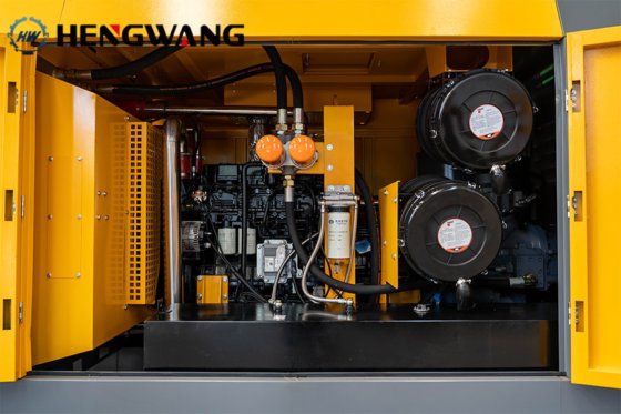 恒旺HW-29/23G螺杆空压机