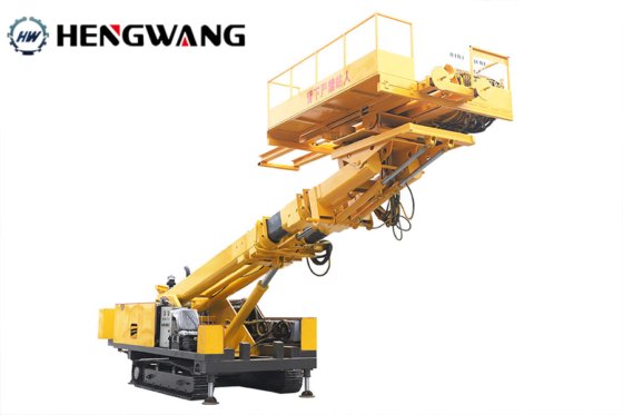 恒旺 12 米锚固钻机