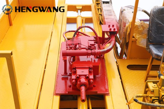 恒旺 12 米锚固钻机