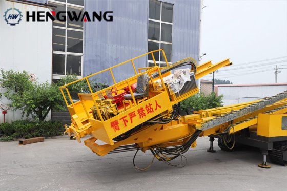 恒旺 12 米锚固钻机