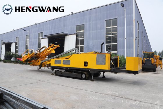 恒旺 12 米锚固钻机