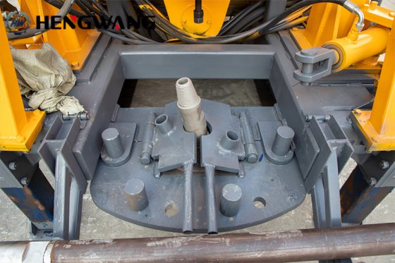 恒旺 HWDL-350 泥浆/空气钻机