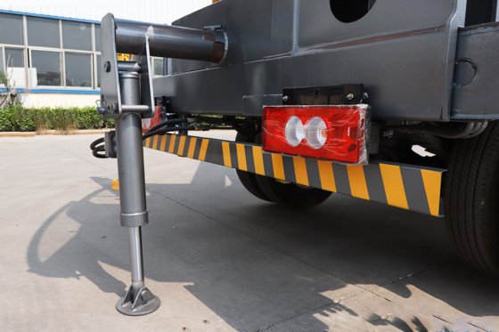 恒旺 HWFT5T 汽车起重机