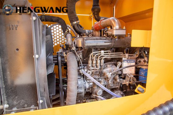 恒旺 HWH930ZQ 护栏打桩机