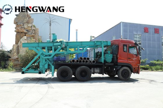 恒旺 HF-150 反循环钻机