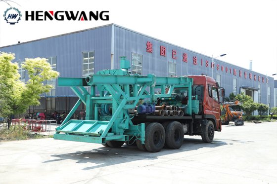 恒旺 HF-150 反循环钻机