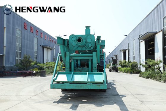 恒旺 HF-150 反循环钻机