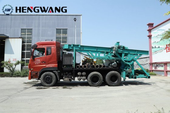 恒旺 HF-150 反循环钻机