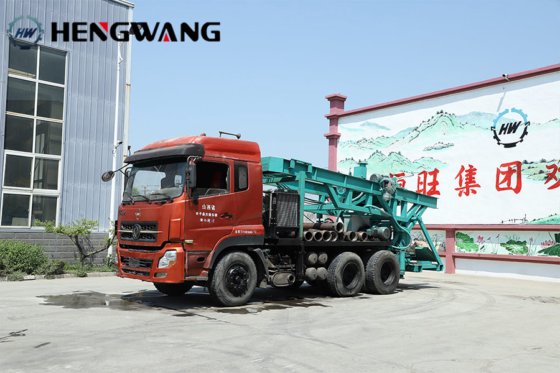 恒旺 HF-150 反循环钻机