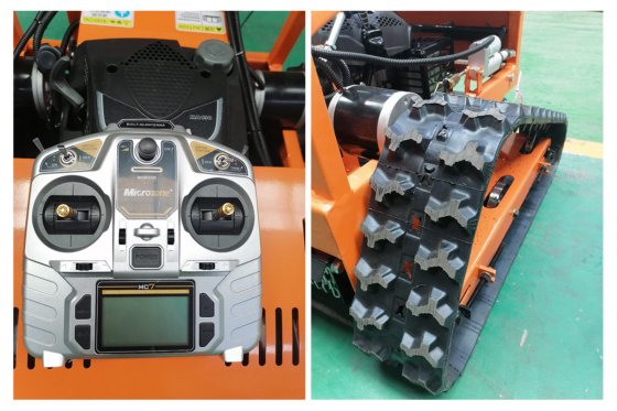 恒旺 HW750-8A 割草机