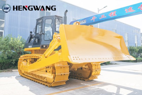 恒旺 HW24DE 推土机