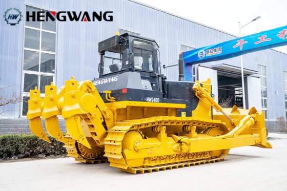 恒旺 HW24DE 推土机