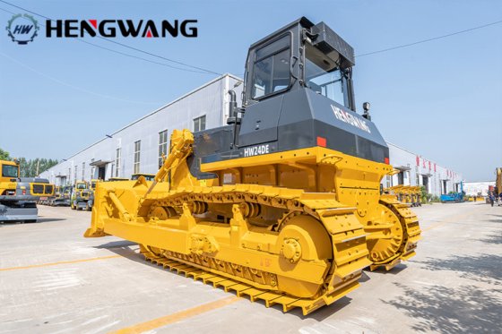 恒旺 HW24DE 推土机