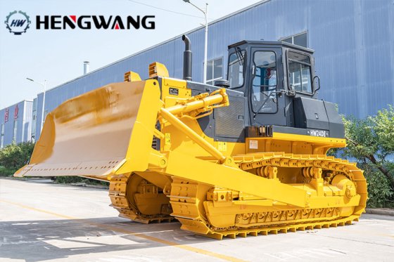 恒旺 HW24DE 推土机