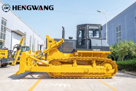 恒旺 HW24DE 推土机