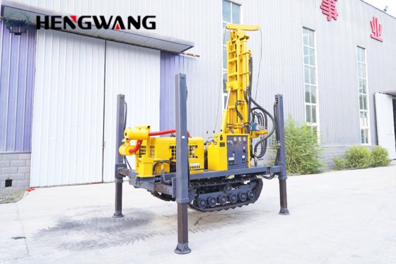 恒旺 HQZ-180L 气动钻机