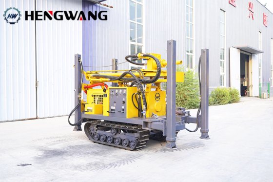 恒旺 HQZ-180L 气动钻机