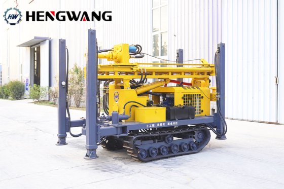 恒旺 HQZ-180L 气动钻机